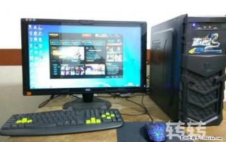 出售一台桂林市最高配置的羿龙II 965四核电脑，有朋友想要吗 - 桂林28生活网 www.28life.com