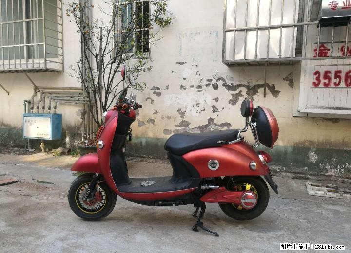 5个月高配置60伏碟刹加宽防爆轮胎龟龟卖了 - 电动车 - 摩电单车 - 桂林分类信息 - 桂林28生活网 www.28life.com