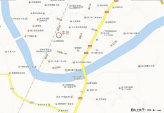 灵川商贸城大圆盘家惠超市旁临街房屋出租 - 桂林28生活网 www.28life.com