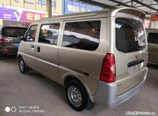 漂亮干净无事故的五菱荣光 - 桂林28生活网 www.28life.com