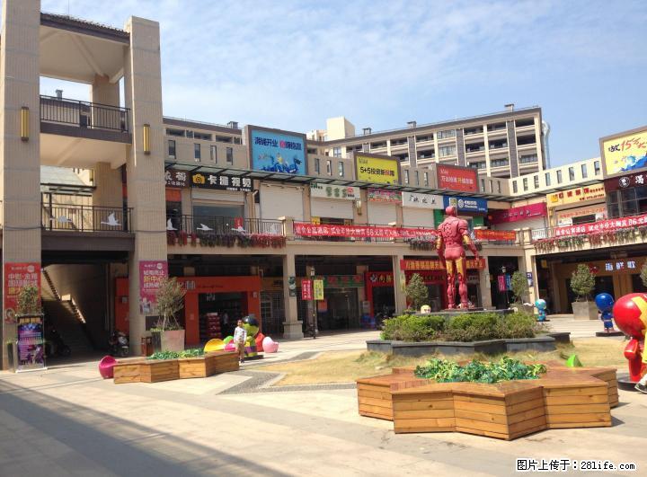 雁山新城二楼商铺已装修1600元/月,50平米（无转让费） - 商铺租转 - 房屋租售 - 桂林分类信息 - 桂林28生活网 www.28life.com