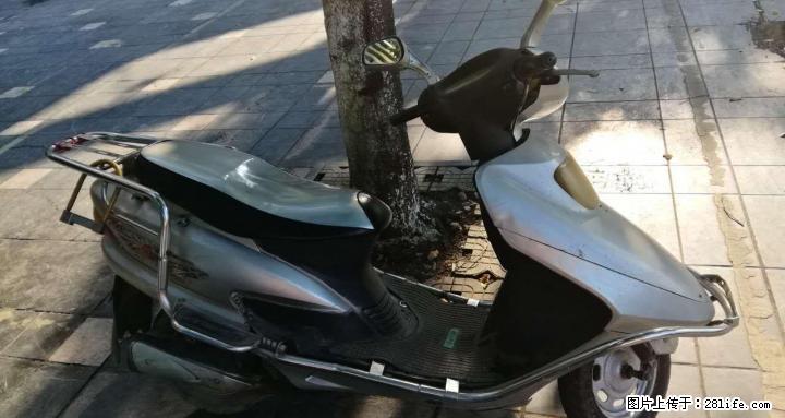“金舰-铃木”助力车880元 - 电动车 - 摩电单车 - 桂林分类信息 - 桂林28生活网 www.28life.com