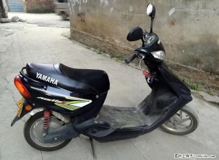 出售自用雅马哈电动车一辆证照齐全 - 桂林28生活网 www.28life.com