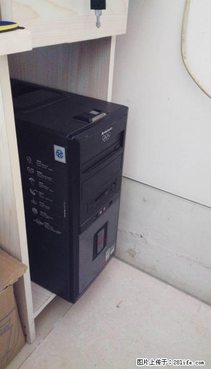 英特办公家用游戏电脑主机400处理 - 电脑整机 - 电脑网络 - 桂林分类信息 - 桂林28生活网 www.28life.com