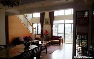 tt三里店【兴进上城】【豪装电梯复式】带大露台 实用面积300? 仅售300万！ - 桂林28生活网 www.28life.com