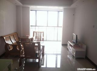 奥林匹克花园两房两厅出租 非中介 - 桂林28生活网 www.28life.com