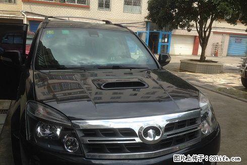 私家一手10款H3柴油2.5T手动两驱 - 小轿车 - 汽车频道 - 桂林分类信息 - 桂林28生活网 www.28life.com