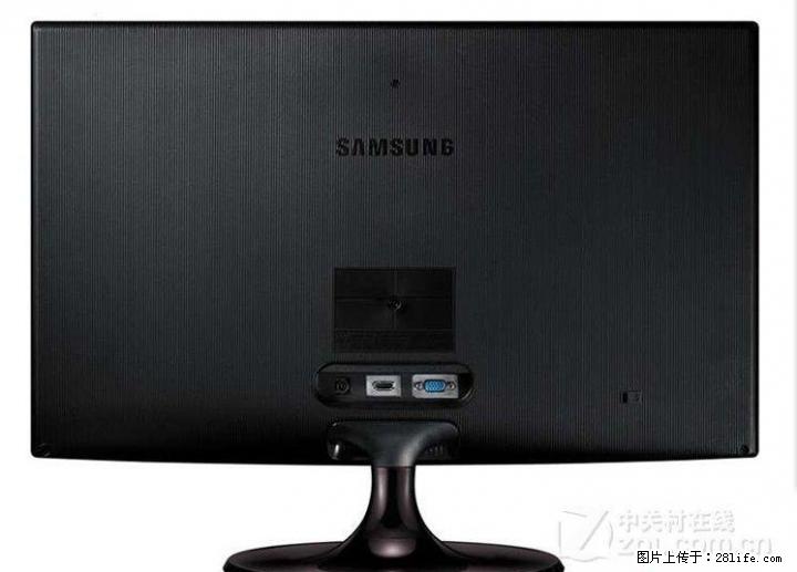 全新在保,三星(SAMSUNG)超薄24寸高端显示器,带高清HDMI接口 - 电脑整机 - 电脑网络 - 桂林分类信息 - 桂林28生活网 www.28life.com
