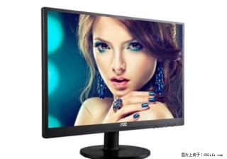 超薄AOC冠捷24寸，LED液晶显示器，大品牌低价转让 - 桂林28生活网 www.28life.com