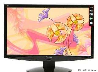99成新，24寸优派显示器，超清、超高分辨率，高清HDMI接口 - 桂林28生活网 www.28life.com