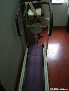 万年青多功能跑步机，贱卖，150元 - 桂林28生活网 www.28life.com
