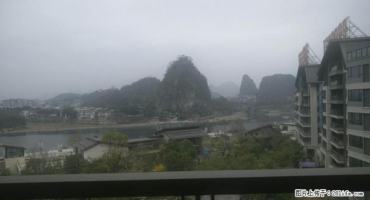 ！住家就能看漓江  漓江郡府（金桂府） 3房2厅 超值低价仅售140万！ - 房屋出售 - 房屋租售 - 桂林分类信息 - 桂林28生活网 www.28life.com