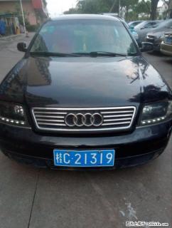 奥迪A6绝对好好的原漆本地车3手 - 桂林28生活网 www.28life.com