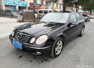 进口奔驰E240 - 桂林28生活网 www.28life.com