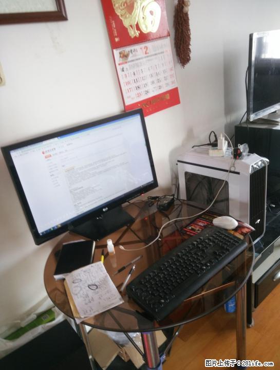 27寸LG电脑显示器高清接口，89程新，换新显示器急出 - 电脑整机 - 电脑网络 - 桂林分类信息 - 桂林28生活网 www.28life.com