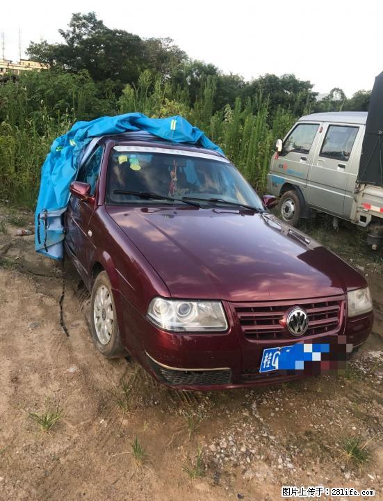 上汽大众桑塔纳志俊2009款下线豪桑 - 小轿车 - 汽车频道 - 桂林分类信息 - 桂林28生活网 www.28life.com