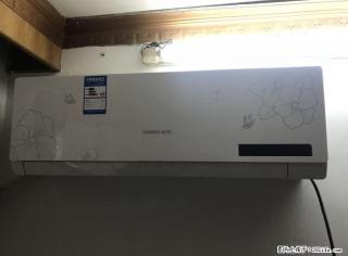 格兰仕1.5匹空调，15年下半年买的，用的不多，总共用了不到5个月吧 - 桂林28生活网 www.28life.com