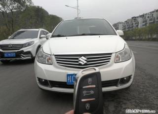 铃木天语SX4 三厢版 - 桂林28生活网 www.28life.com