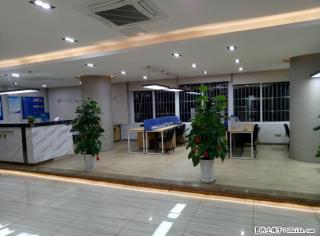 解放桥訾洲公园旁高端写字楼招租 - 桂林28生活网 www.28life.com