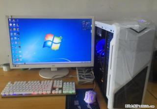 快要离开母校了,出售一台英特尔i5 四核电脑~ 配置很高~ - 桂林28生活网 www.28life.com