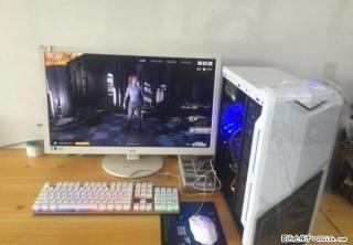 快要离开母校了,出售一台英特尔i5 四核电脑~ 配置很高~ - 桂林28生活网 www.28life.com