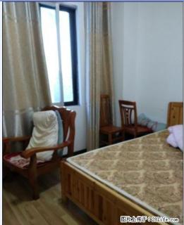 施家园龙隐山庄3房90平精装2300元拎包入住，4台空调 - 桂林28生活网 www.28life.com