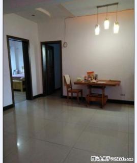 个人 施家园龙隐山庄 3房2厅1卫  110? 4楼 精装 家电齐全（3台空调）1900元/月 拎包 - 桂林28生活网 www.28life.com