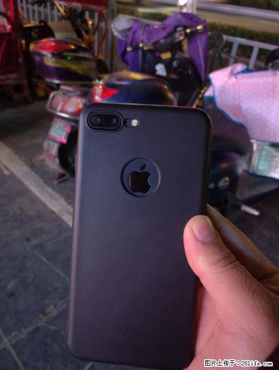 出售港行128Giphone7 plus - 手机 - 通讯器材 - 桂林分类信息 - 桂林28生活网 www.28life.com