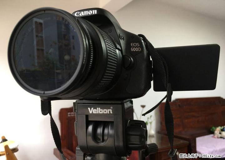单反佳能EOS600D全套1998元甩 - 数码相机 - 数码产品 - 桂林分类信息 - 桂林28生活网 www.28life.com