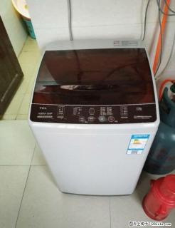 TCL 5.5公斤全自动波轮洗衣机一键脱水 - 桂林28生活网 www.28life.com
