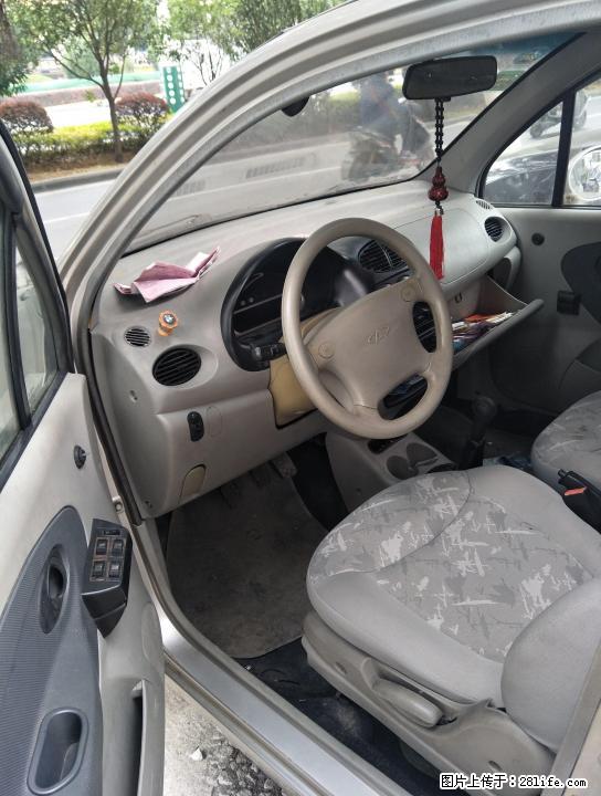 奇瑞QQ汽车只卖3800块了！！！！ - 小轿车 - 汽车频道 - 桂林分类信息 - 桂林28生活网 www.28life.com
