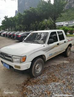 13800卖一台柴油皮卡车 - 桂林28生活网 www.28life.com