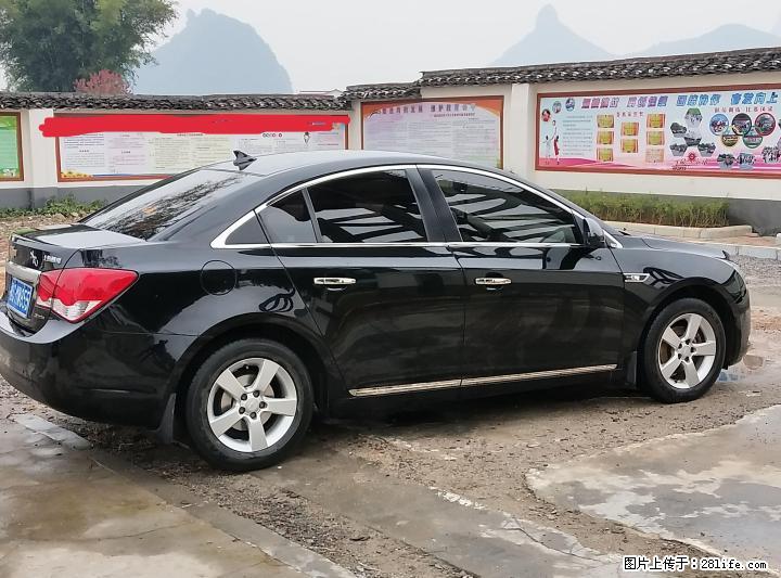 低价转让雪弗兰科鲁兹 - 小轿车 - 汽车频道 - 桂林分类信息 - 桂林28生活网 www.28life.com