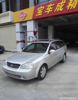 2009年8月上牌的别克凯越旅行车 - 桂林28生活网 www.28life.com