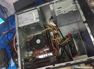 海尔轰天雷X8品牌机 I5 4460第四代I5处理器 - 桂林28生活网 www.28life.com