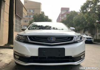 帝豪GL首付一成不限户籍不看征信流水当天提车 - 桂林28生活网 www.28life.com