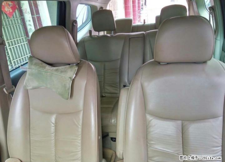 7座MPV 日产骏逸 1.8l发动机，自动挡 - 小轿车 - 汽车频道 - 桂林分类信息 - 桂林28生活网 www.28life.com