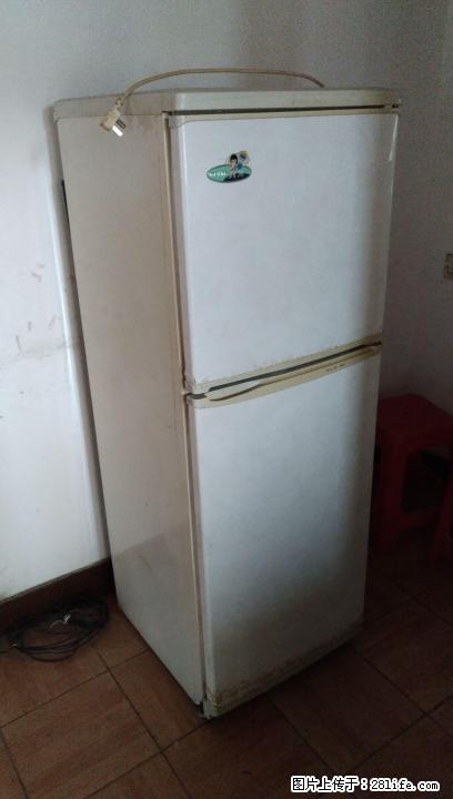 旧冰箱198升因搬家处理了300元 - 其它 - 家用电器 - 桂林分类信息 - 桂林28生活网 www.28life.com