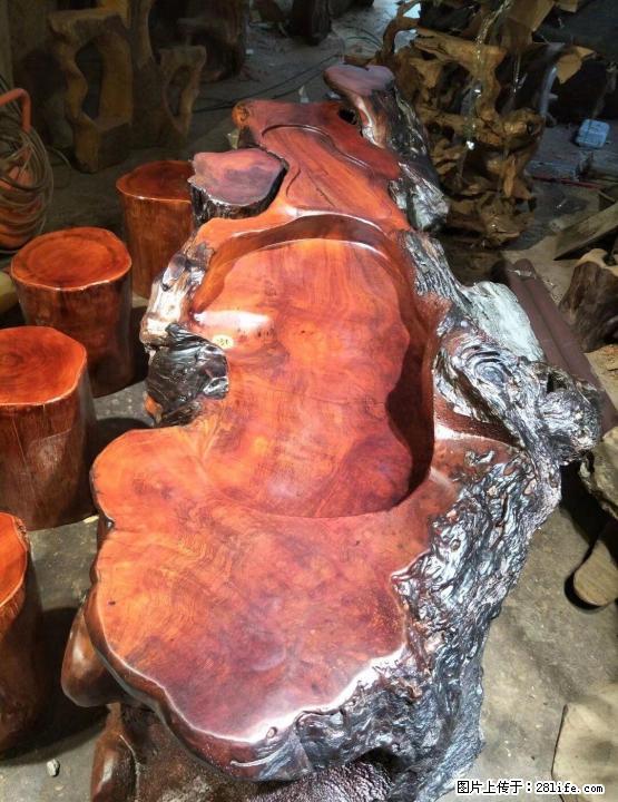 自家生产的一辈子用不坏的 缅甸红木茶几便宜转让 - 各类家具 - 居家生活 - 桂林分类信息 - 桂林28生活网 www.28life.com