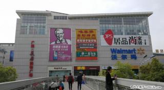 北极广场沃尔玛南侧桂林银行楼上临街转角4楼76平月租1500元 - 桂林28生活网 www.28life.com