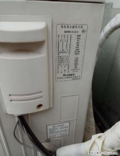 1匹格力空气能热水器 - 桂林28生活网 www.28life.com
