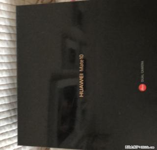 全新未拆封华为mate10.4G+64G。 - 桂林28生活网 www.28life.com