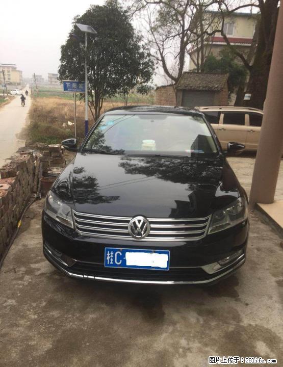 2012年1.8T自动迈腾便宜出售 - 小轿车 - 汽车频道 - 桂林分类信息 - 桂林28生活网 www.28life.com