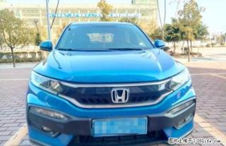 本田XR-V 2017款 1.5L LXi CVT经典版 首付10690 当天提车不查征信流水 - 桂林28生活网 www.28life.com