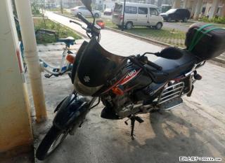 精品铃木GT125转让 - 桂林28生活网 www.28life.com