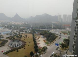 临桂彰泰新城一地下车位出租200元／月 - 桂林28生活网 www.28life.com