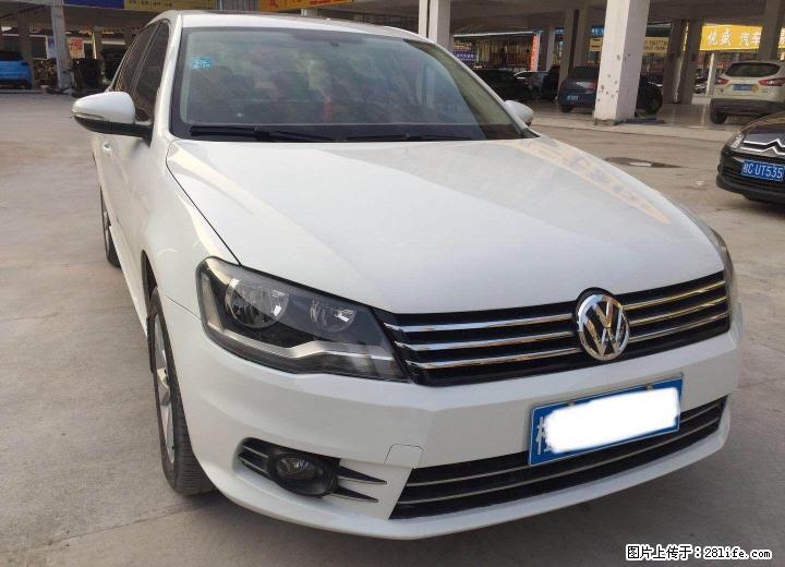 2013年 1.6L 宝来 - 小轿车 - 汽车频道 - 桂林分类信息 - 桂林28生活网 www.28life.com