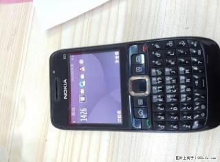 诺基亚E63 八成新 备用机 功能完好 - 桂林28生活网 www.28life.com