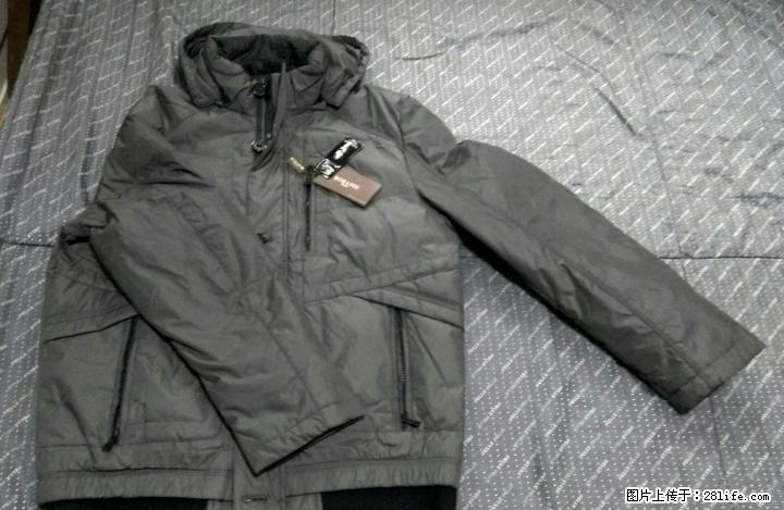 出售男装灰色宝莱迪多11636-2羽绒衣一件 - 其它 - 服装服饰 - 桂林分类信息 - 桂林28生活网 www.28life.com