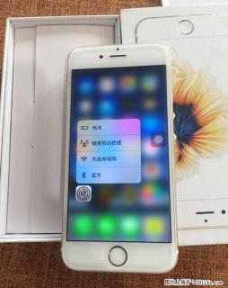 原装苹果6s金色128G - 桂林28生活网 www.28life.com